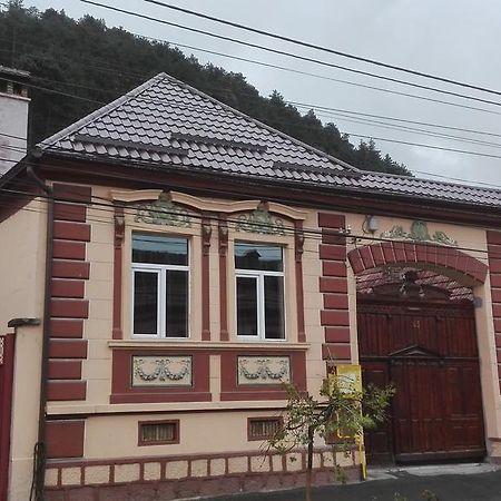 Hotel Casa De Oaspeti " Rodica" Rîşnov Exteriér fotografie